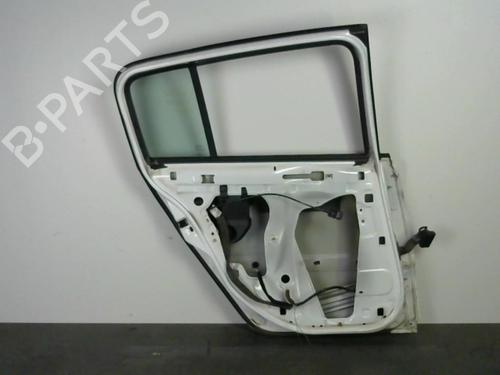 Used Left rear door RENAULT MEGANE II (BM0/1_, CM0/1_) 1.5 dCi (BM02, BM13, BM2A, CM02, CM13) (101 hp) 25524213