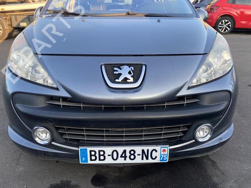 Climate control PEUGEOT 207 (WA_, WC_) 1.6 16V VTi | BP25541993I5 