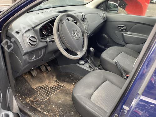Steering column stalk DACIA SANDERO II 1.2 | BP25551345I23 