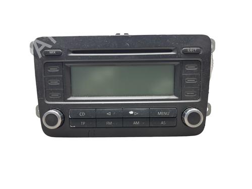 radio-vw-golf-v-1k1-2003-2004-2005-2006-2007-2008-2009-2010-25512334 main image