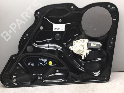 Used Rear right window mechanism VW PASSAT B6 (3C2) 2.0 TDI 16V (140 hp) 25556476