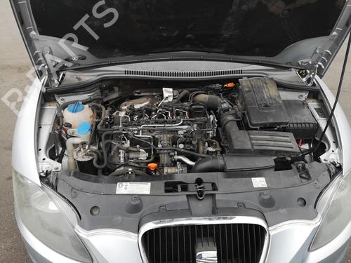 Right mirror SEAT LEON (1P1) 1.6 TDI | BP25561746C27 