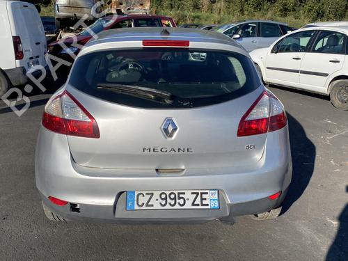 Front bumper reinforcement RENAULT MEGANE III Hatchback (BZ0/1_, B3_) 1.5 dCi (BZ09, BZ0D, BZ1W, BZ29, BZ14) | BP25510267C109 