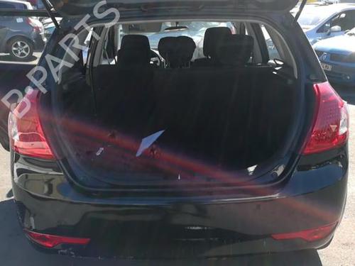 Seat buckle KIA CEE'D Hatchback (ED) 1.6 CRDi 115 | BP25516320I32  - Image 13