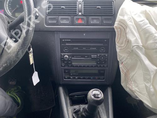 Front left lock VW GOLF IV (1J1) 1.6 16V | BP28203713C98 