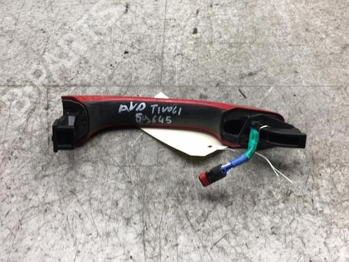 Used Front right exterior door handle Front right exterior door handle SSANGYONG TIVOLI 1.6 XDi 160 (115 hp) 25537439 25537439