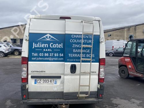 Left taillight CITROËN JUMPER II Van 2.2 HDi 130 | BP25503204C34  - Image 23