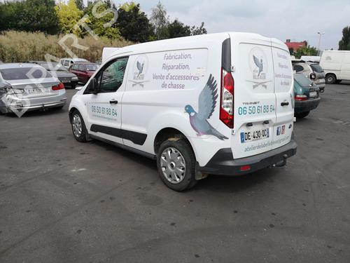 Front left window mechanism FORD TRANSIT CONNECT V408 Box Body/MPV 1.6 TDCi | BP25517439C22  - Image 27