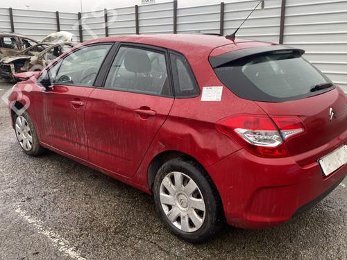 Left front window switch CITROËN C4 II (NC_) 1.6 HDi 90 | BP36846218I27 - Image 32