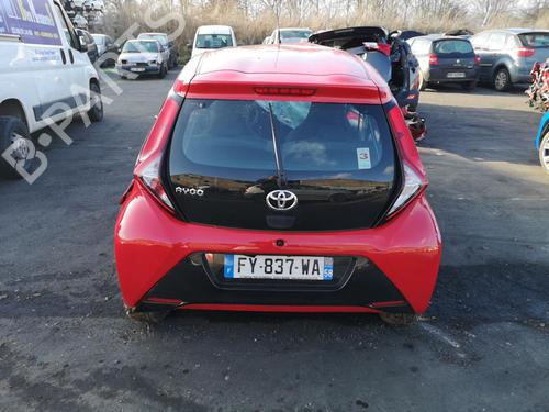 Alternator TOYOTA AYGO (_B4_) 1.0 VVTi (KGB40) | BP25550288M7 