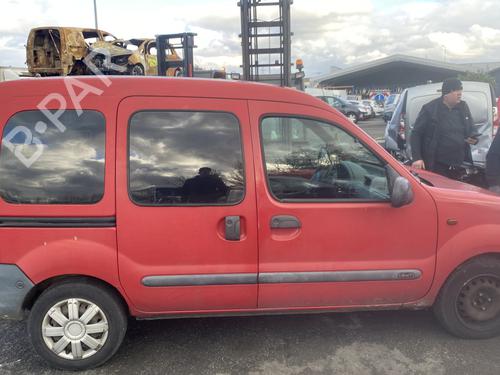 Steering column stalk RENAULT KANGOO (KC0/1_) 1.9 dTi (KC0U) | BP25505169I23 