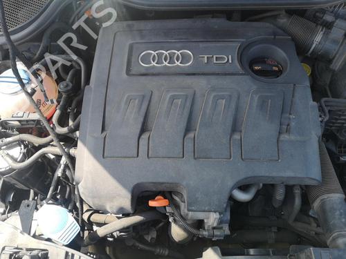Climate control AUDI A1 (8X1, 8XK) 1.6 TDI | BP25517301I5  - Image 33