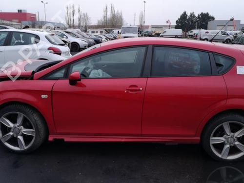 Right sun visor SEAT LEON (1P1) 1.9 TDI | BP25532069I2  - Image 14