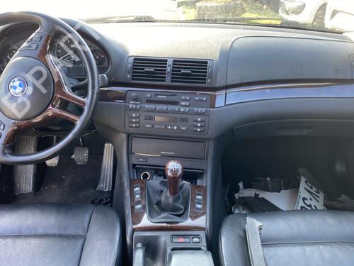 Left tailgate light BMW 3 (E46) 325 i | BP25723860C79  - Image 22