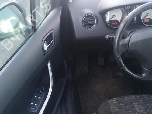 Rear right window mechanism PEUGEOT 308 I (4A_, 4C_) 1.6 HDi | BP25537371C25 