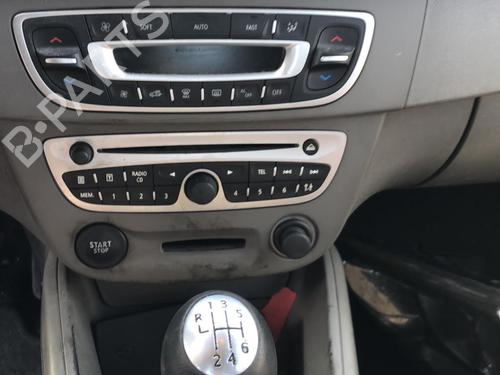 Left front brake caliper RENAULT MEGANE III Hatchback (BZ0/1_, B3_) 1.5 dCi | BP25576366M105  - Image 11