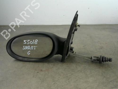 Retrovisor esquerdo SMART CITY-COUPE (450) 0.8 CDI (S1CLC1, 450.300, 450.301, 450.302, 450.303,... (41 hp) 25532442