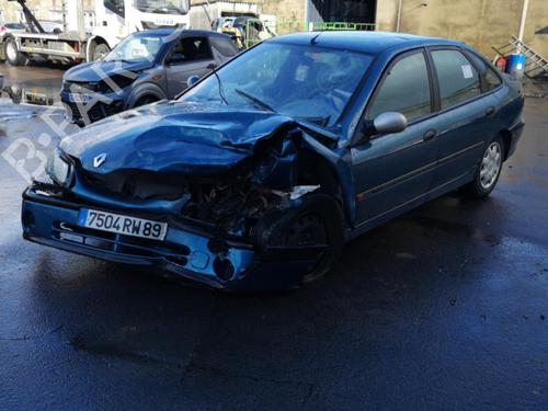 Starter RENAULT LAGUNA I (B56_, 556_) 1.6 16V (B568, B561) | BP25522280M8 