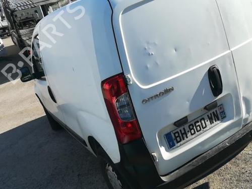 Front right seatbelt CITROËN NEMO Box Body/MPV (AA_) 1.4 HDi | BP25537075I25 - Image 7