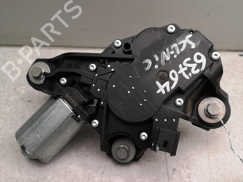Viskermotor bagrude RENAULT SCÉNIC III (JZ0/1_) 1.6 dCi (JZ00, JZ12) (130 hp) 25578739