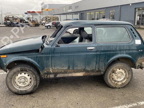 Left front indicator LADA NIVA Closed Off-Road Vehicle (2121, 2131) 1700 i | BP30933269C32 - Image 7