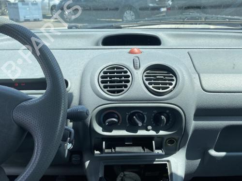 Left front fog light RENAULT TWINGO I (C06_) 1.2 16V (C060) | BP25567216C30 