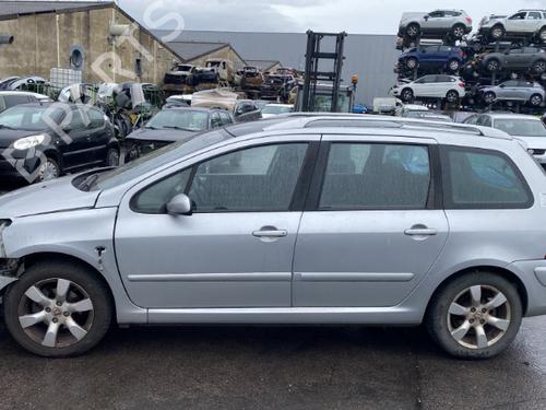 Steering column stalk PEUGEOT 307 SW (3H) 1.6 HDI 110 | BP25512536I23 