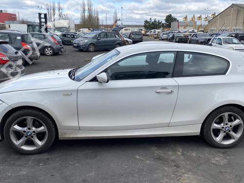 Left mirror BMW 1 (E81) 118 d | BP25576070C26 