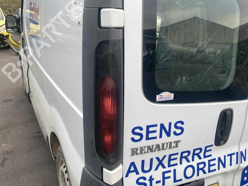 Left front indicator RENAULT TRAFIC II Van (FL) 1.9 dCi 80 (FL0B) | BP25555792C32  - Image 30