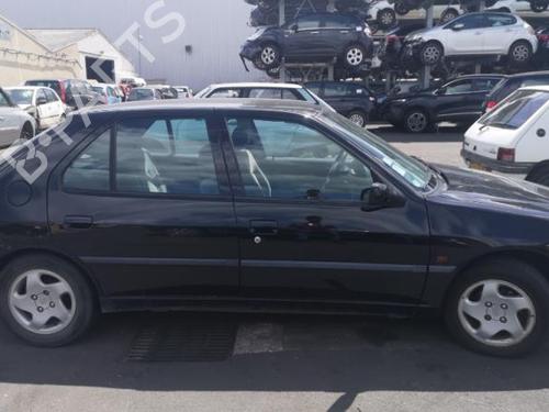 Right mirror PEUGEOT 306 (7B, N3, N5) 1.9 SRDT | BP25560023C27 