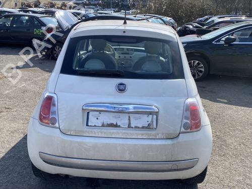 Front left window mechanism FIAT 500 (312_) 1.2 (312AXA1A) | BP25500363C22 