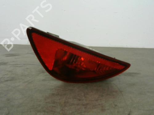 Used Right taillight RENAULT CLIO III (BR0/1, CR0/1) 1.5 dCi (BR17, CR17) (86 hp) 25524367