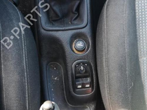 Højre bagtil lås PEUGEOT 206 Hatchback (2A/C) 1.1 i | BP25537626C99 