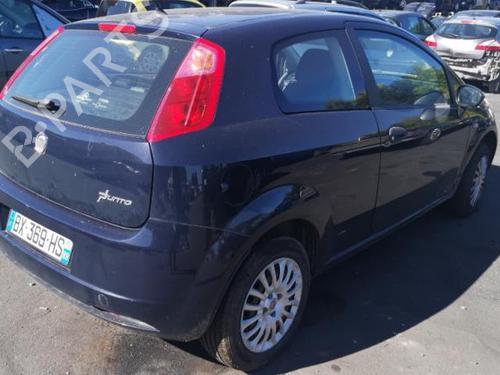 Left taillight FIAT GRANDE PUNTO (199_) 1.3 D Multijet | BP25560029C34 