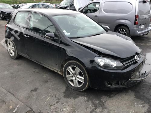 Climate control VW GOLF VI (5K1) 2.0 TDI | BP25521501I5 - Image 27