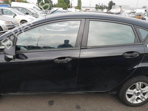 Front right door window FORD FIESTA VI (CB1, CCN) 1.4 TDCi | BP25561744C19 