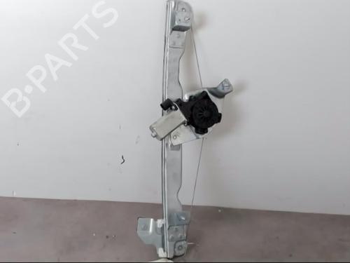 Used Front right window mechanism DACIA SANDERO 1.5 dCi (68 hp) 25577303