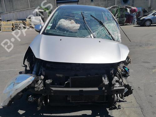 Climate control CITROËN C3 II (SC_) 1.4 HDi 70 (SC8HZC, SC8HR0, SC8HP4) | BP25578660I5 