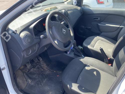 Front left seatbelt DACIA SANDERO II 1.2 | BP27700603I26  - Image 28