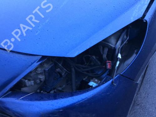 Electronic module PEUGEOT 207 (WA_, WC_) 1.6 HDi | BP27576306M83 
