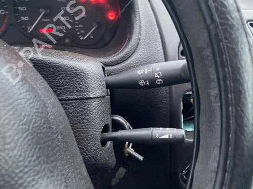 AC Styreenhet / Manøvreringsenhet PEUGEOT 206 Hatchback (2A/C) 2.0 HDI 90 | BP25530236I5 