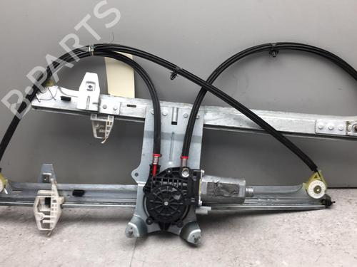 Used Front right window mechanism CITROËN XSARA PICASSO (N68) 1.6 HDi (90 hp) 25537931