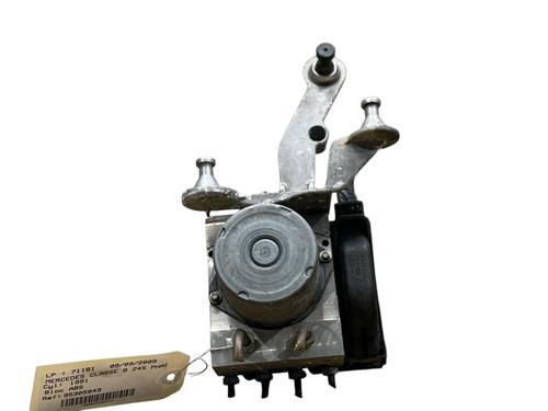 ABS pump MERCEDES-BENZ B-CLASS Sports Tourer (W245) B 200 CDI (245.208) | BP25512810M43 