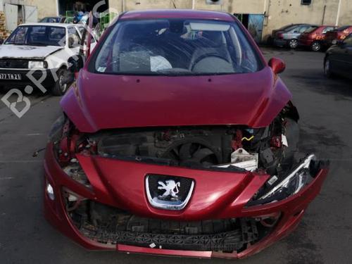 Front right lock PEUGEOT 308 I (4A_, 4C_) 1.6 HDi | BP25578743C97 