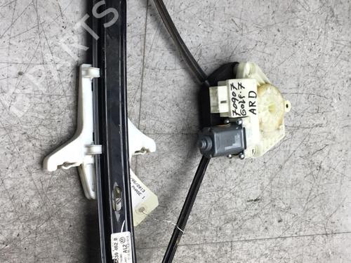 Rear right window mechanism VW GOLF VII (5G1, BQ1, BE1, BE2) 1.6 TDI | BP25565772C25 