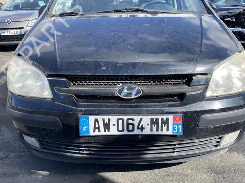 Left front window switch HYUNDAI GETZ (TB) 1.5 CRDi | BP25541306I27  - Image 7