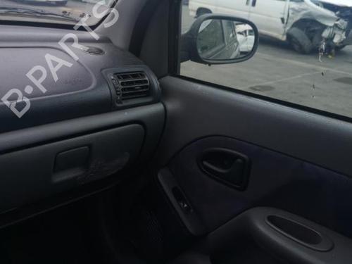 Right mirror RENAULT CLIO II (BB_, CB_) 1.9 dTi (B/CB0U) | BP25523736C27 