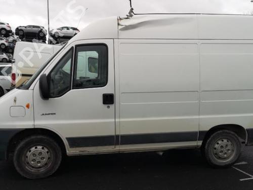 Heater blower motor CITROËN JUMPER I Van (244) 2.0 HDi | BP25524052M62 