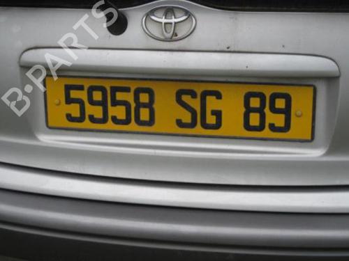 Used Parts TOYOTA COROLLA Liftback (_E11_) 2.0 D (CE110) (72 hp) 2497762