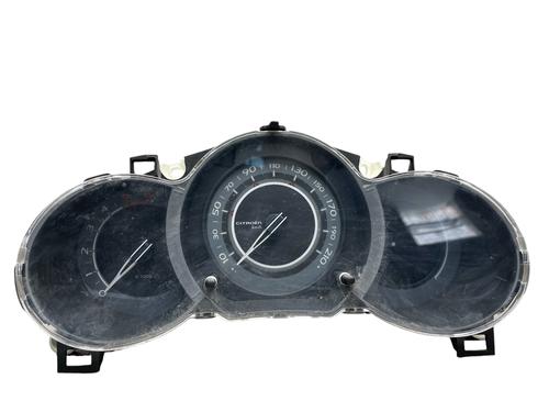 Used Instrument cluster Instrument cluster CITROËN C3 II (SC_) 1.4 HDi 70 (SC8HZC, SC8HR0, SC8HP4) (68 hp) 25507096 25507096